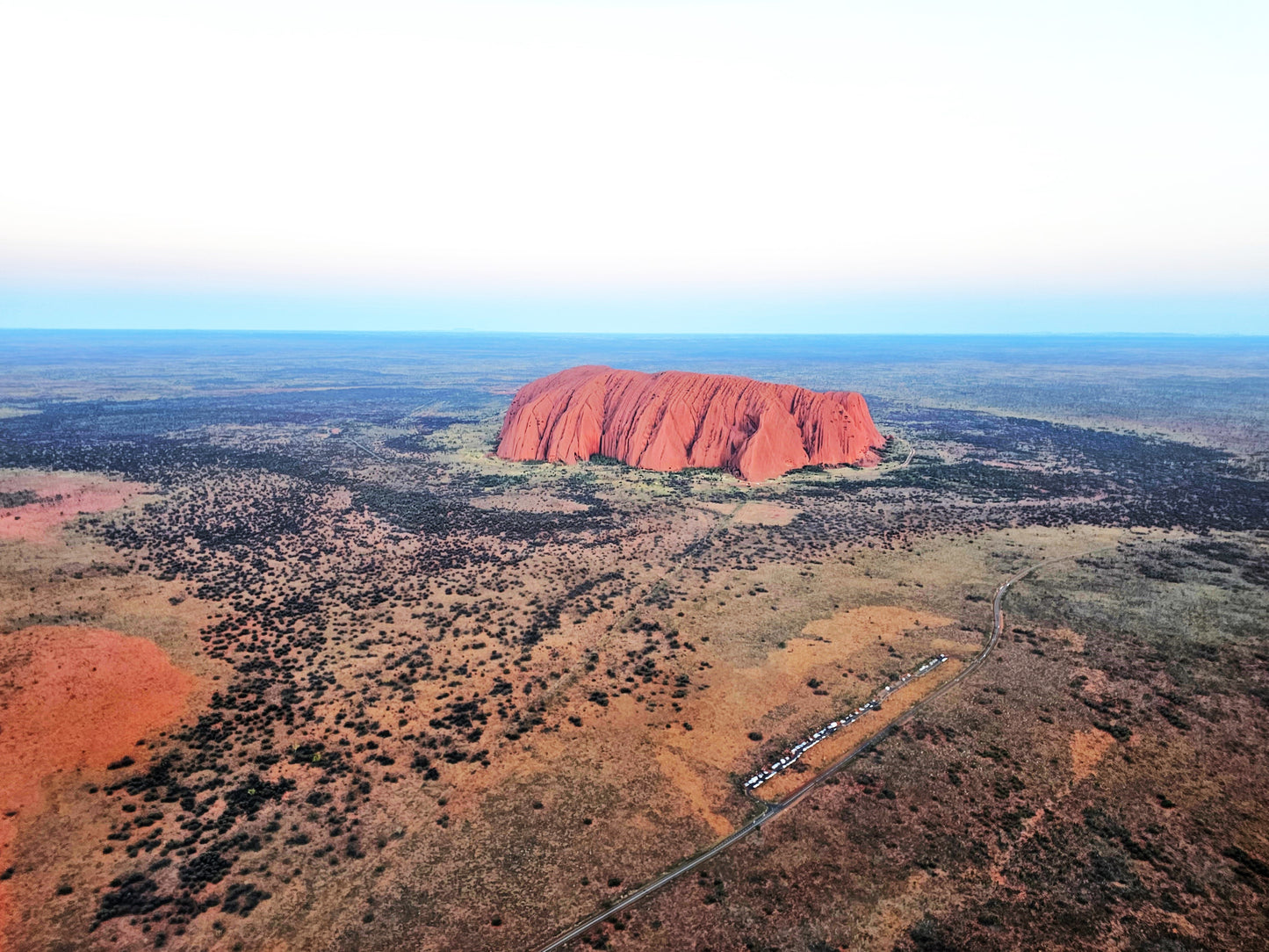 15 Days Road Tripping The Red Centre