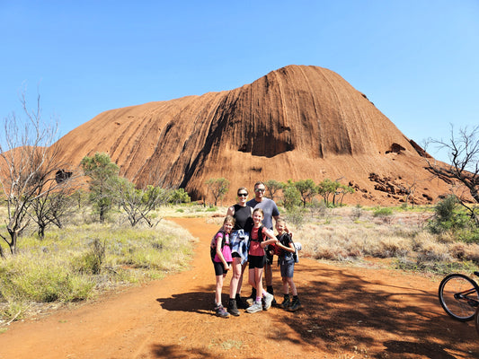 15 Days Road Tripping The Red Centre