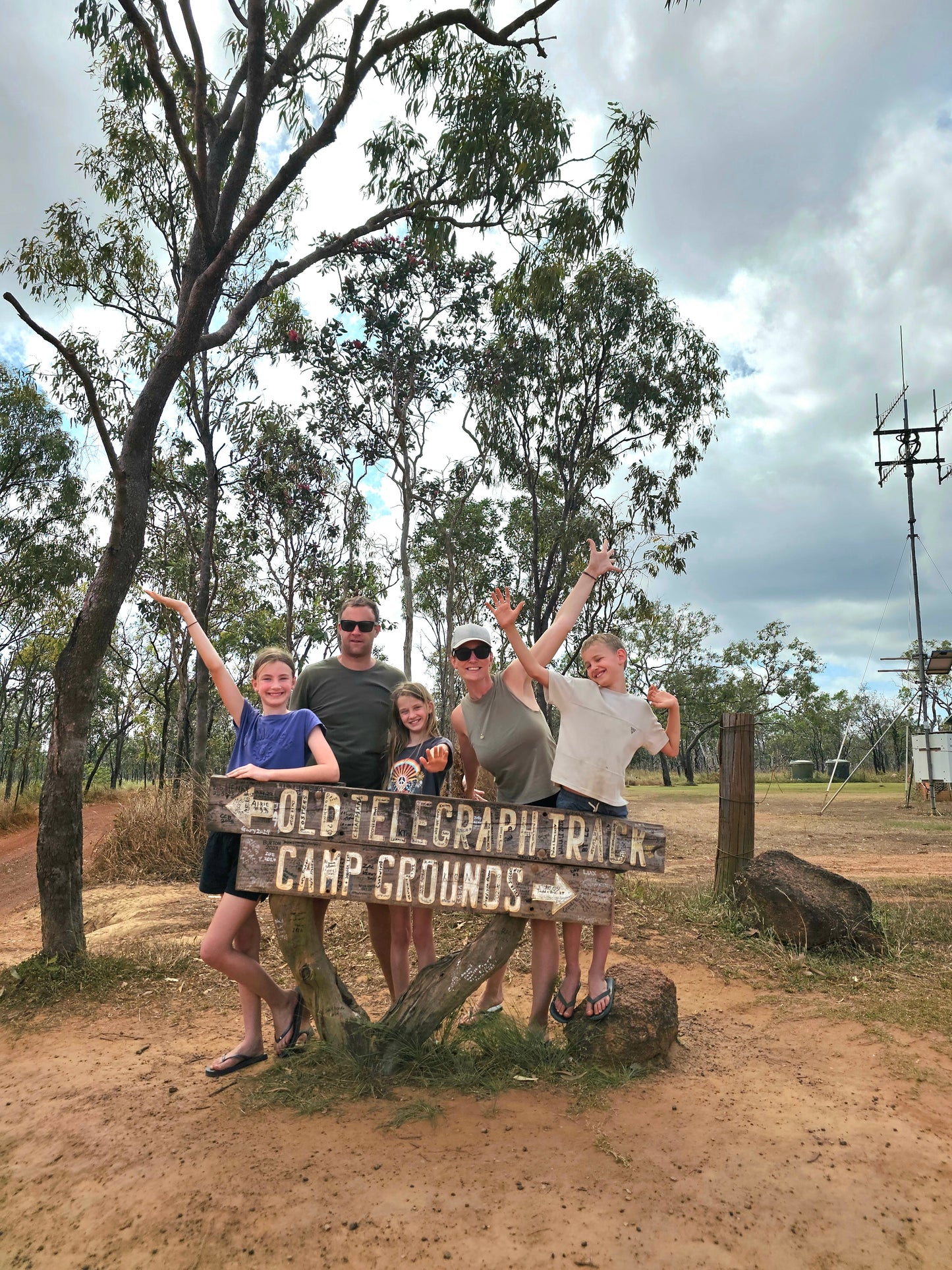 18 Days exploring Cape York