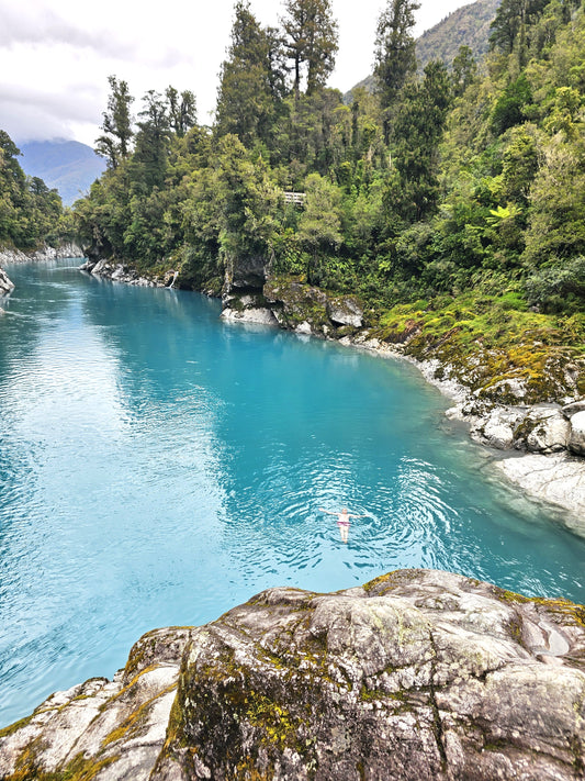 Exploring New Zealand