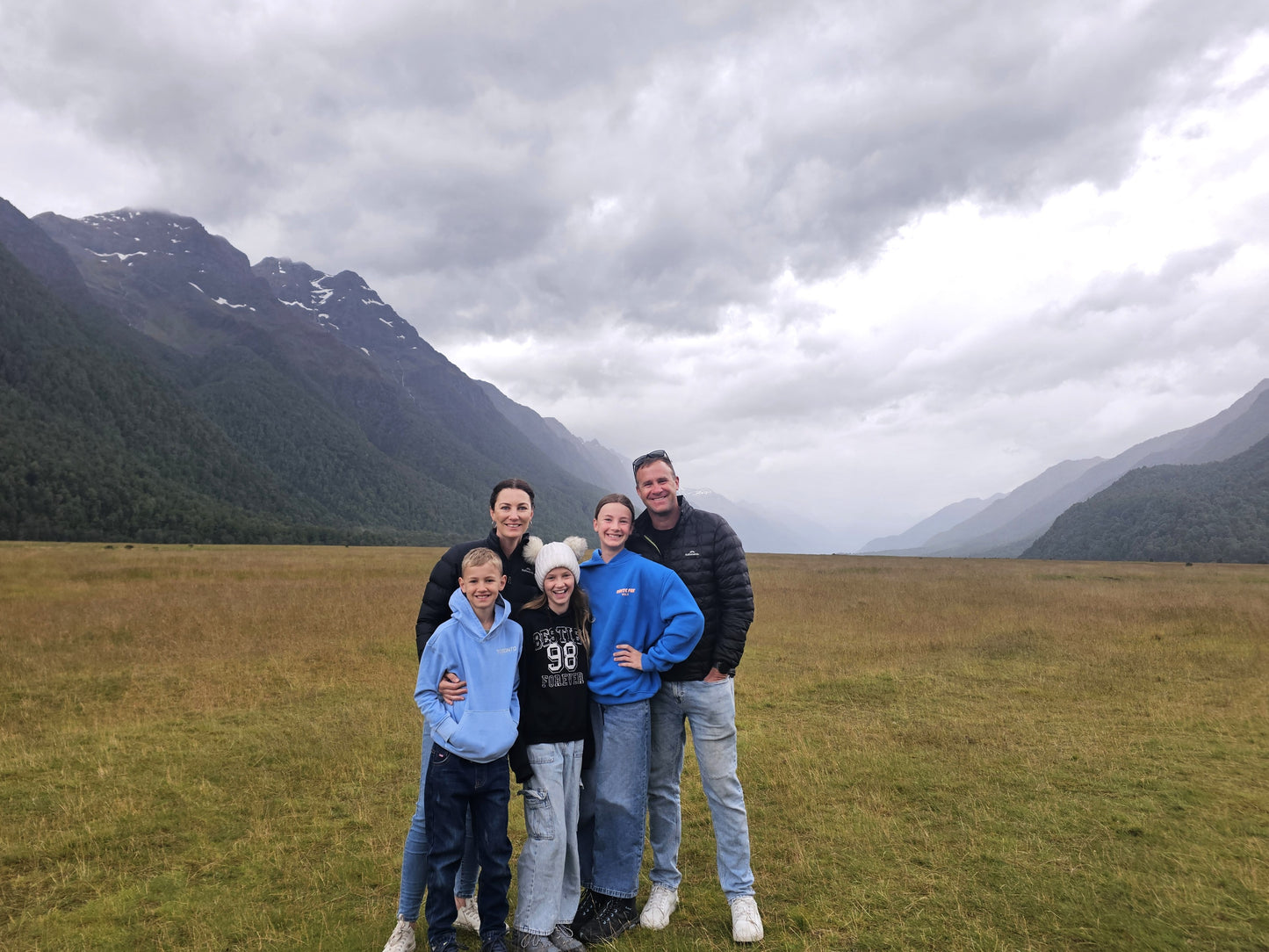 Exploring New Zealand