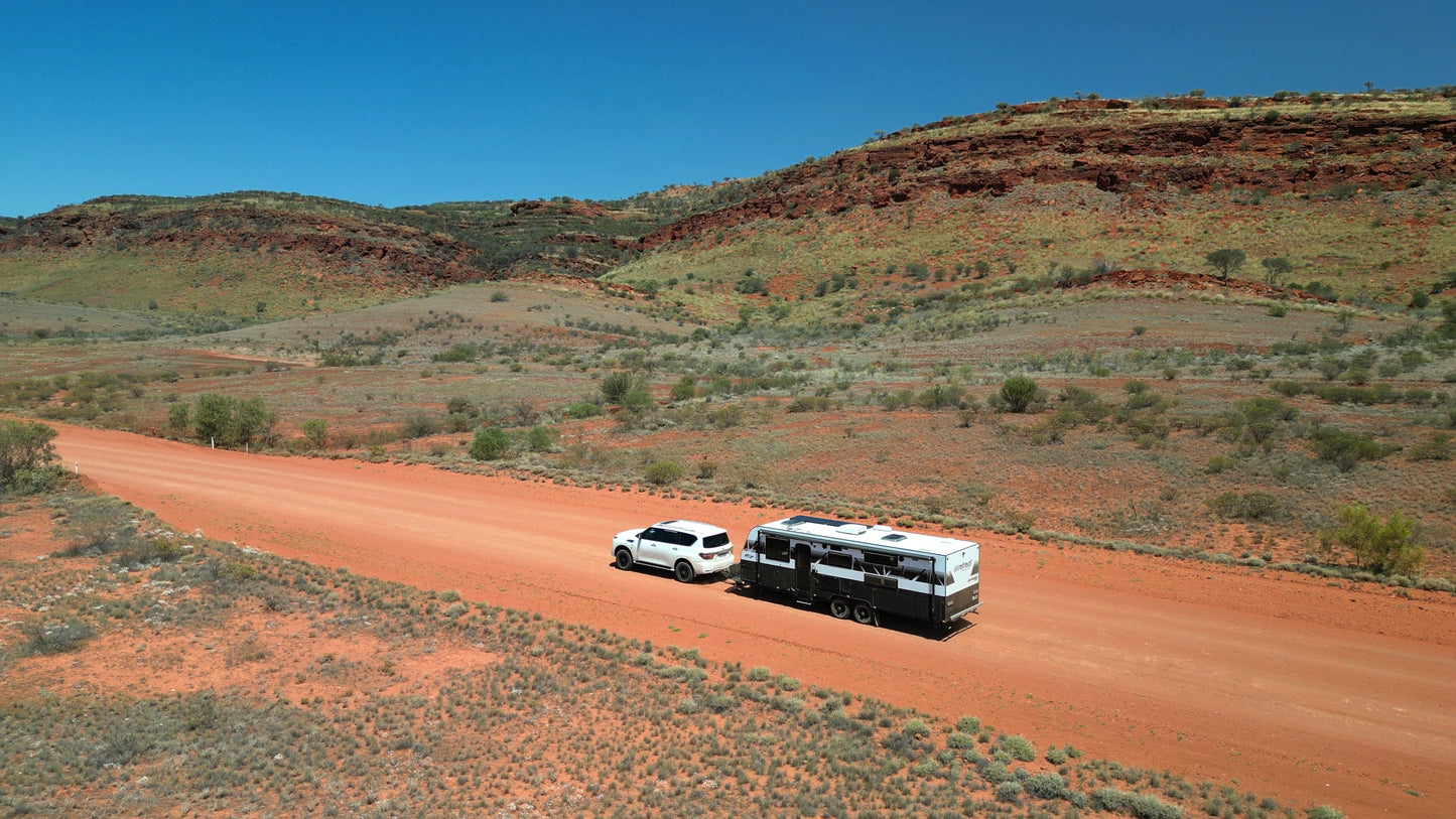 15 Days Road Tripping The Red Centre