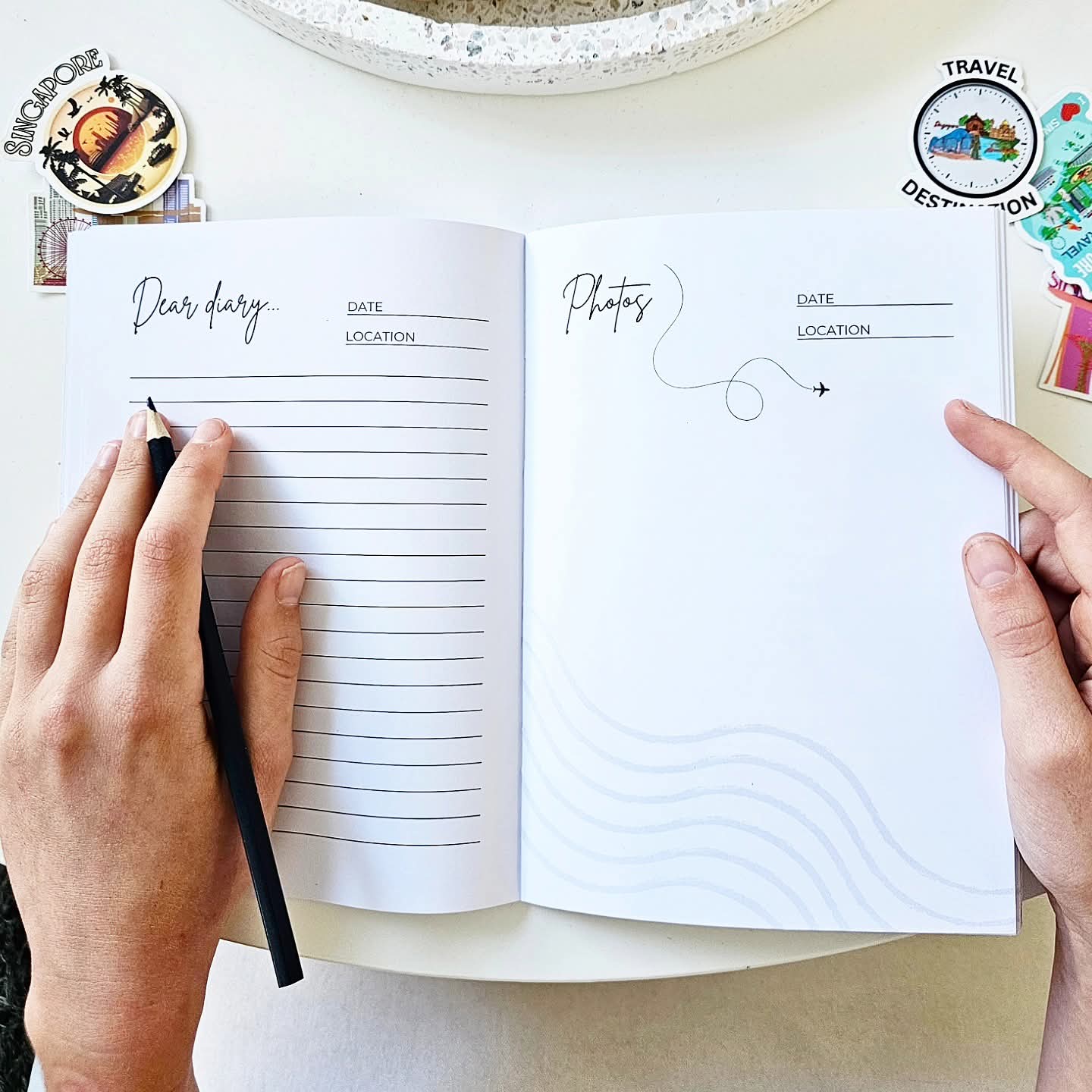 Ultimate Travel Passport