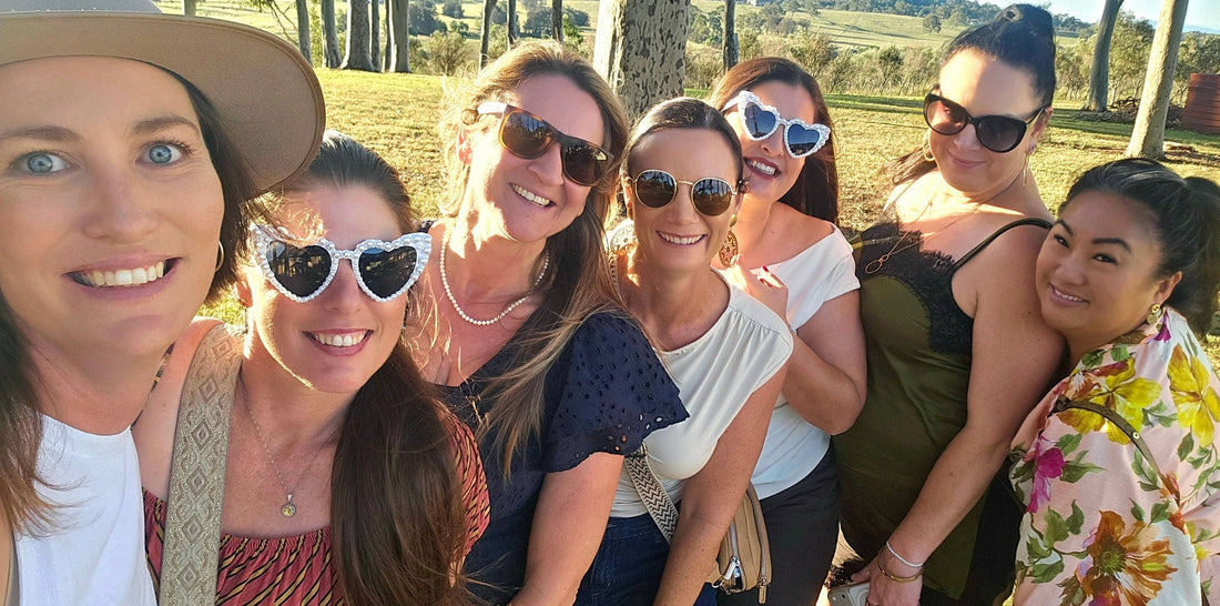 Women's Group Trips, Women exploring together. 