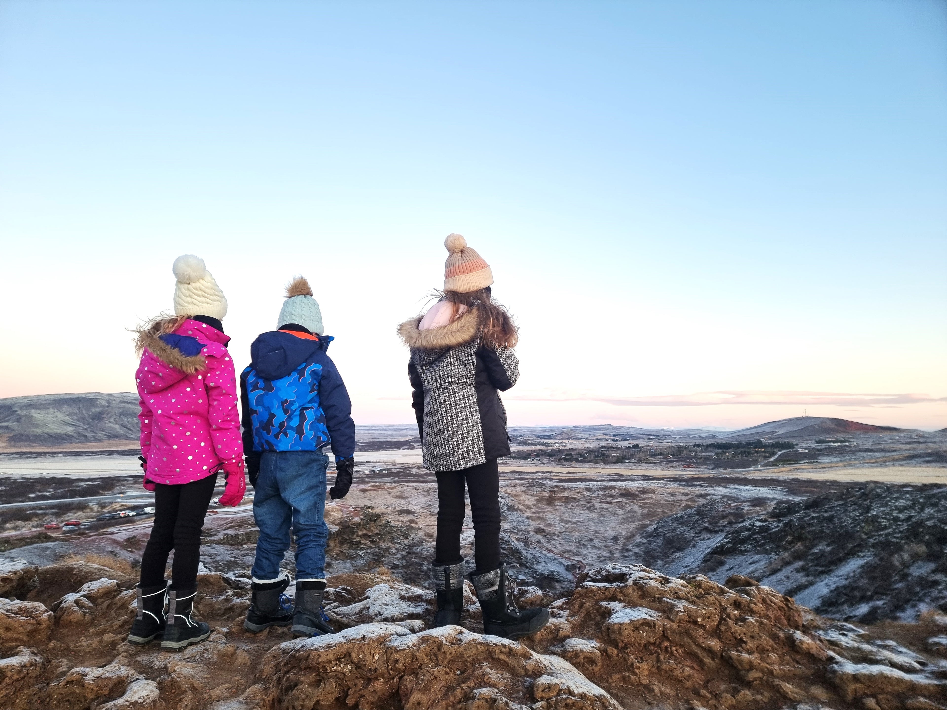 7 Days in Iceland