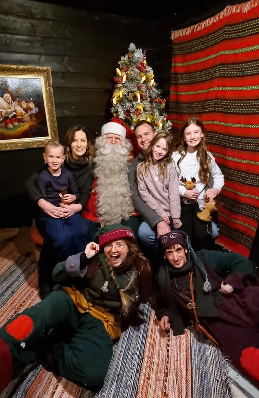 7 Days at Santa's Finnish Lapland
