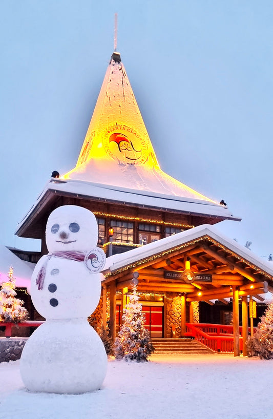7 Days at Santa's Finnish Lapland