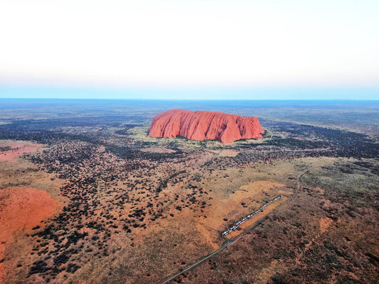 15 Days Road Tripping The Red Centre