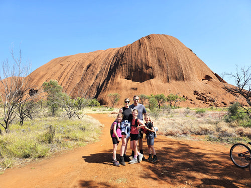 15 Days Road Tripping The Red Centre