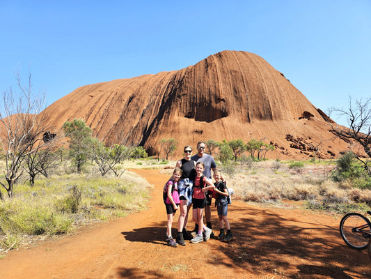 15 Days Road Tripping The Red Centre