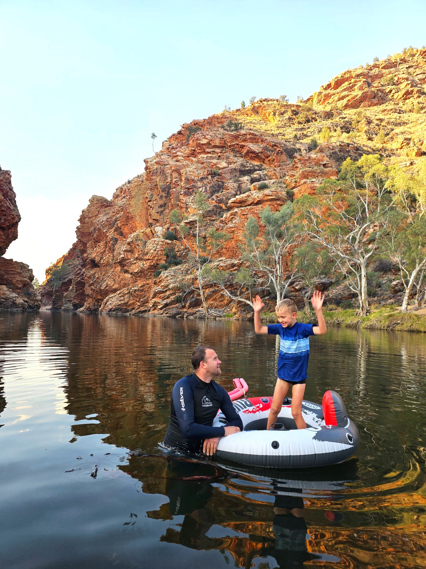 15 Days Road Tripping The Red Centre
