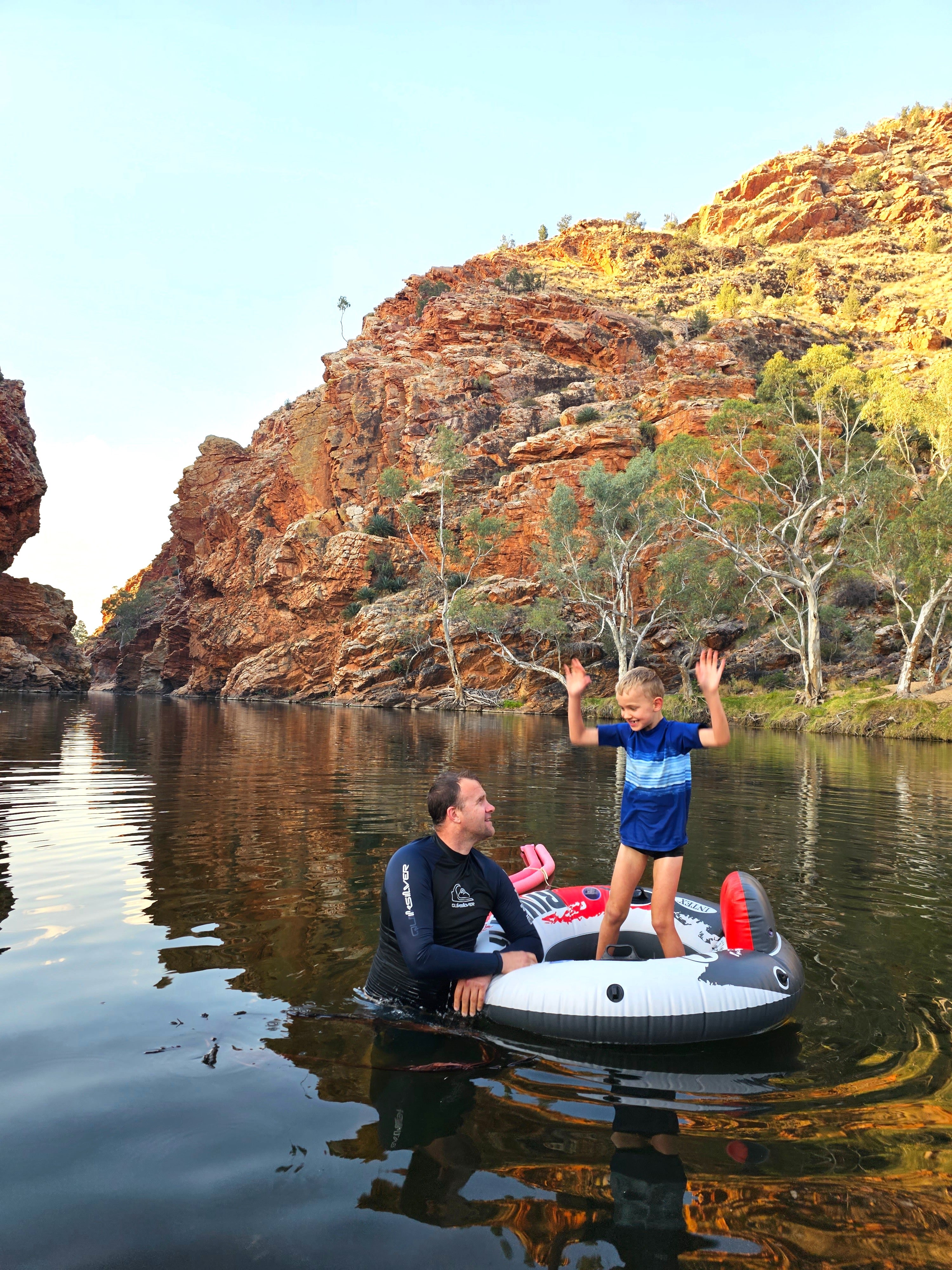 15 Days Road Tripping The Red Centre