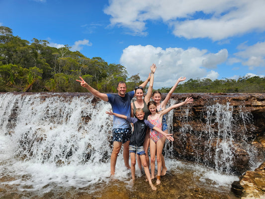 18 Days exploring Cape York