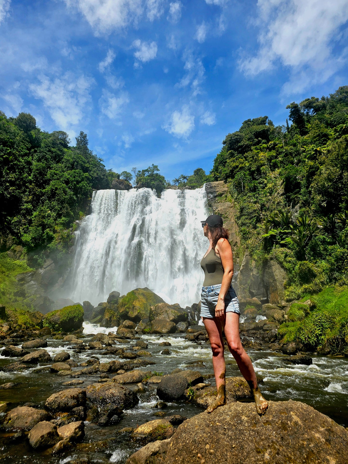 Exploring New Zealand