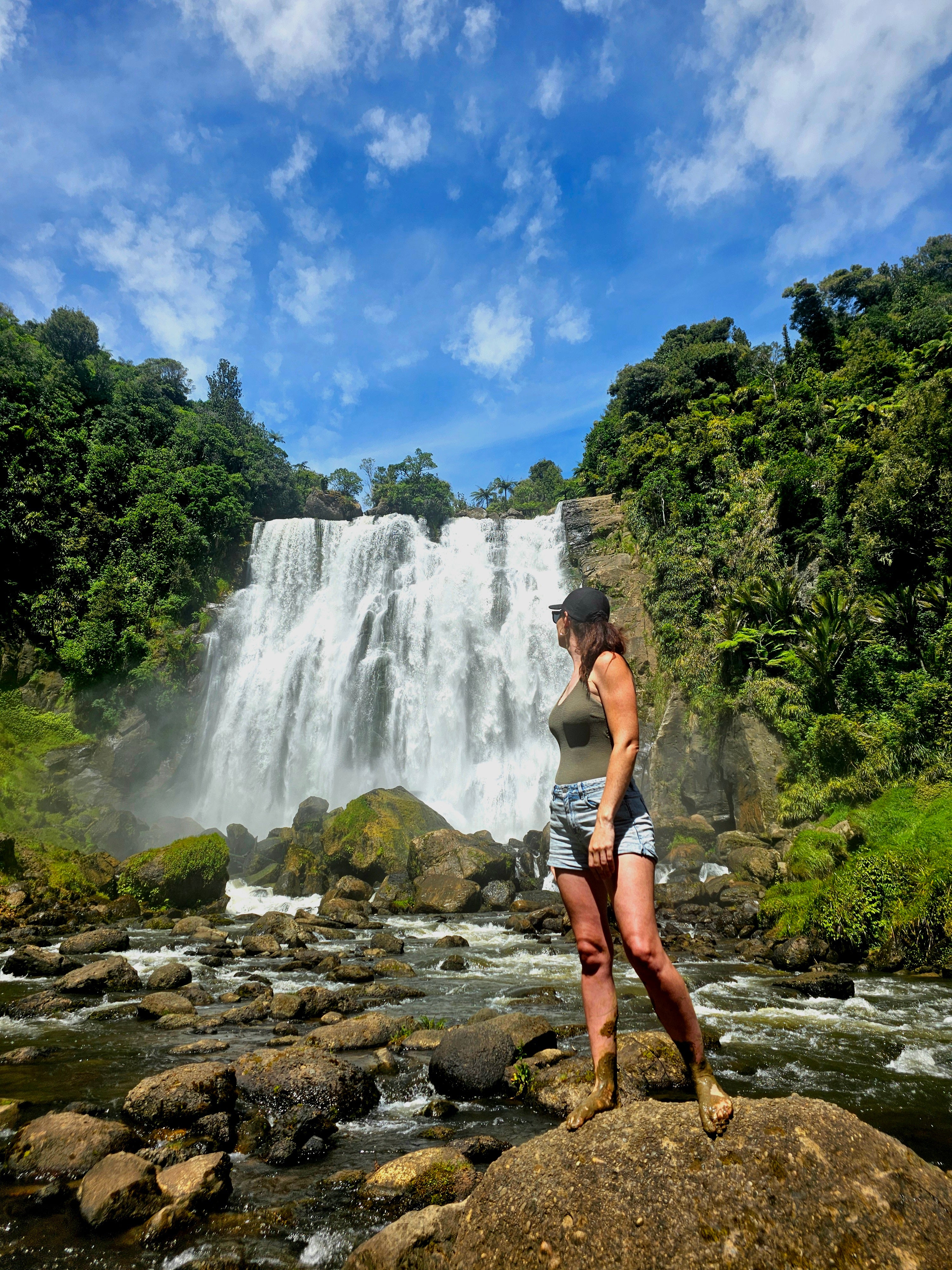 Exploring New Zealand