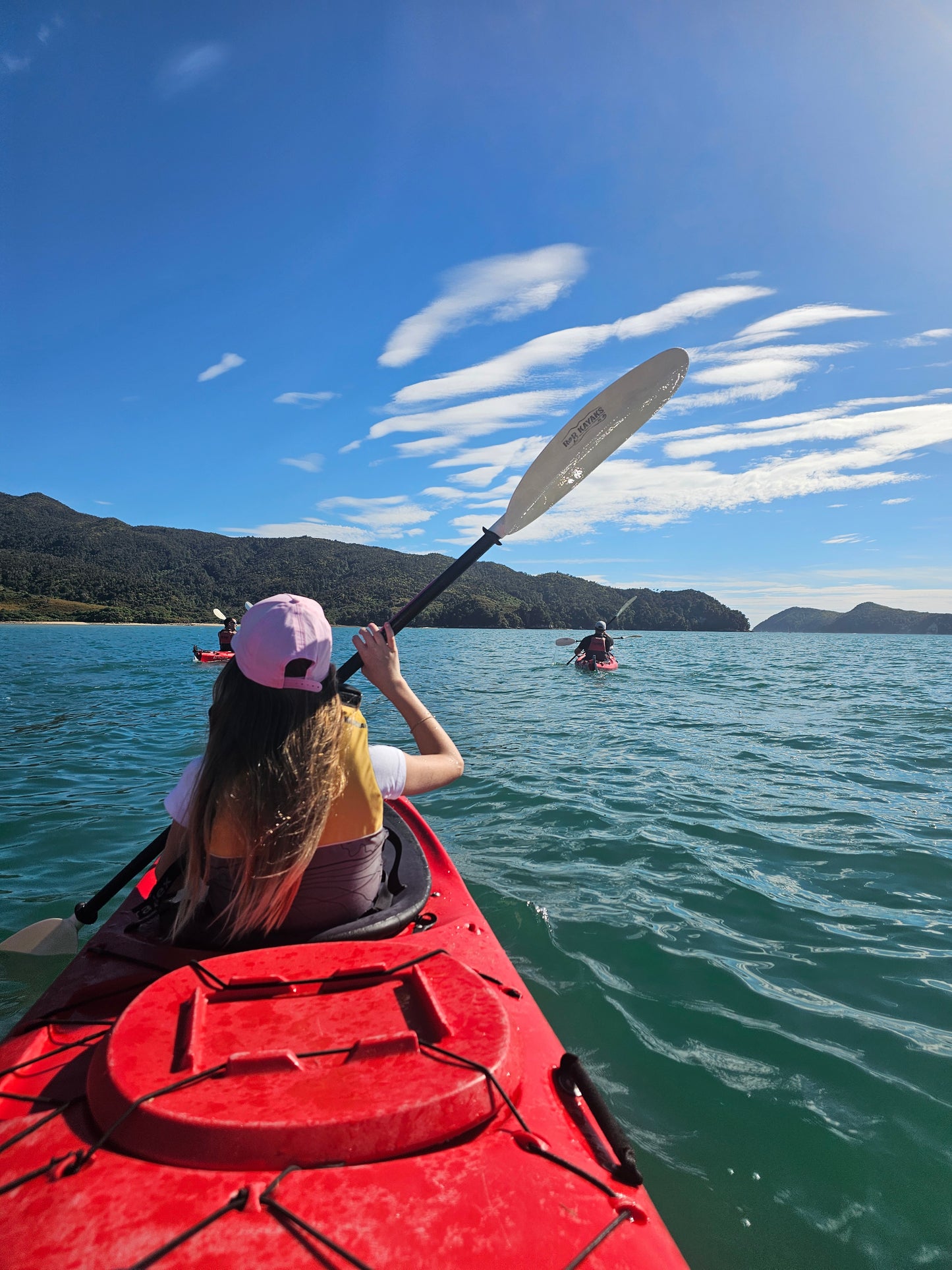Exploring New Zealand