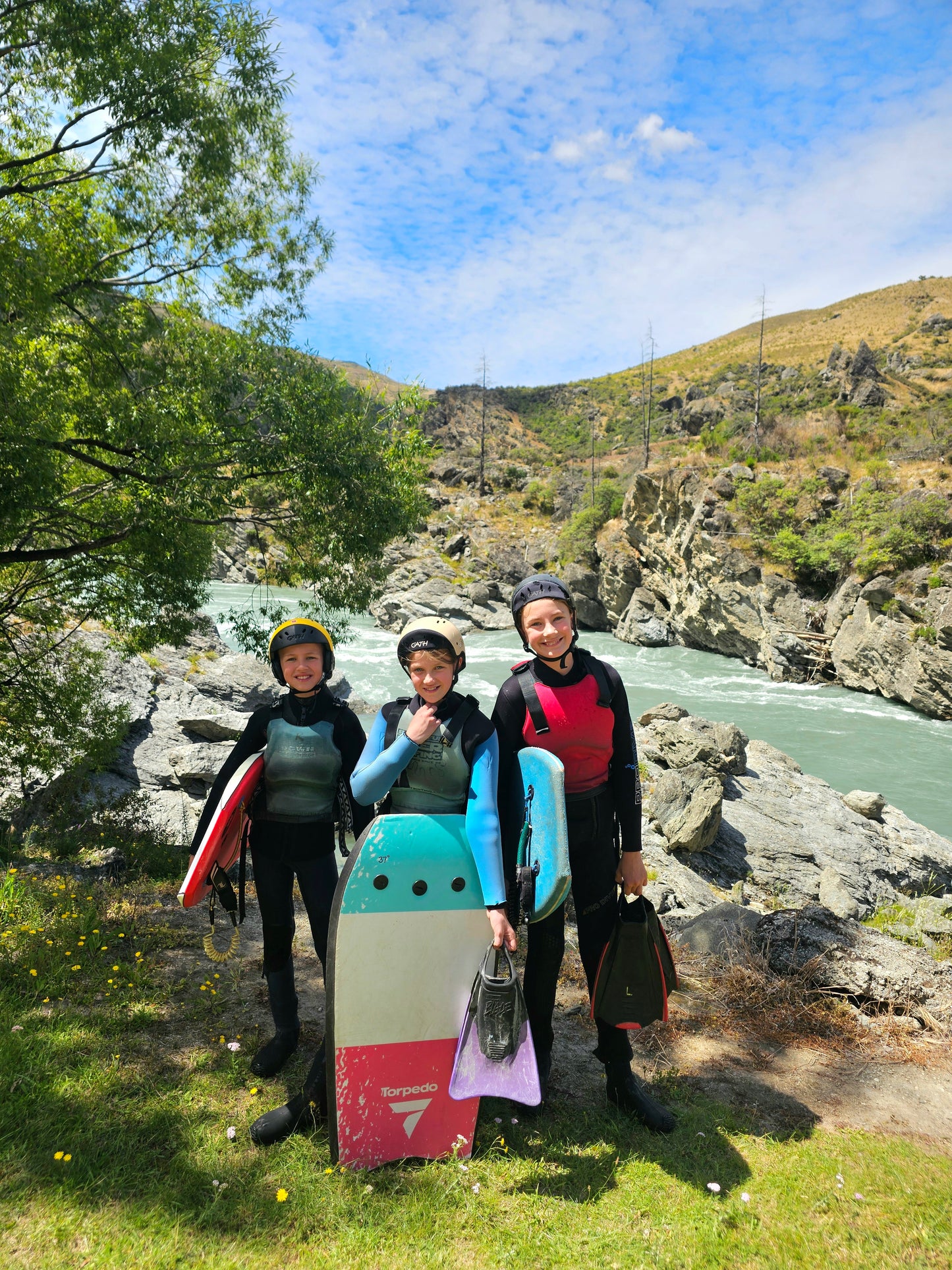 Exploring New Zealand