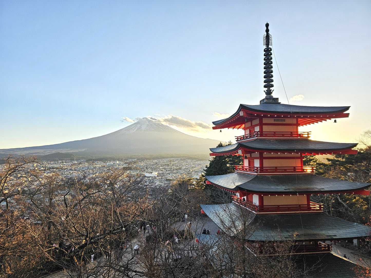 17 Days in Japan