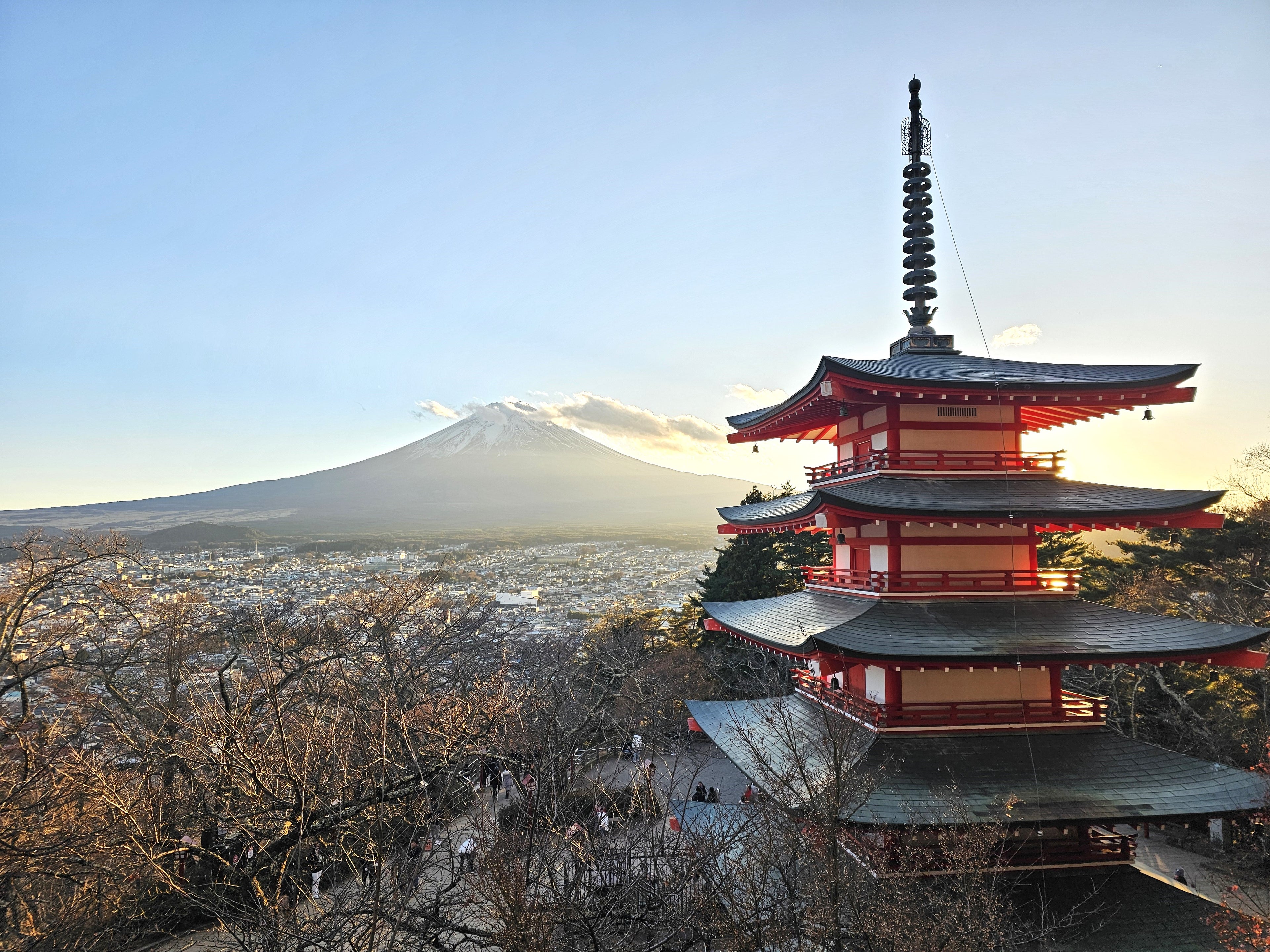 17 Days in Japan