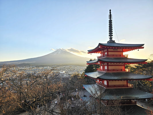 17 Days in Japan