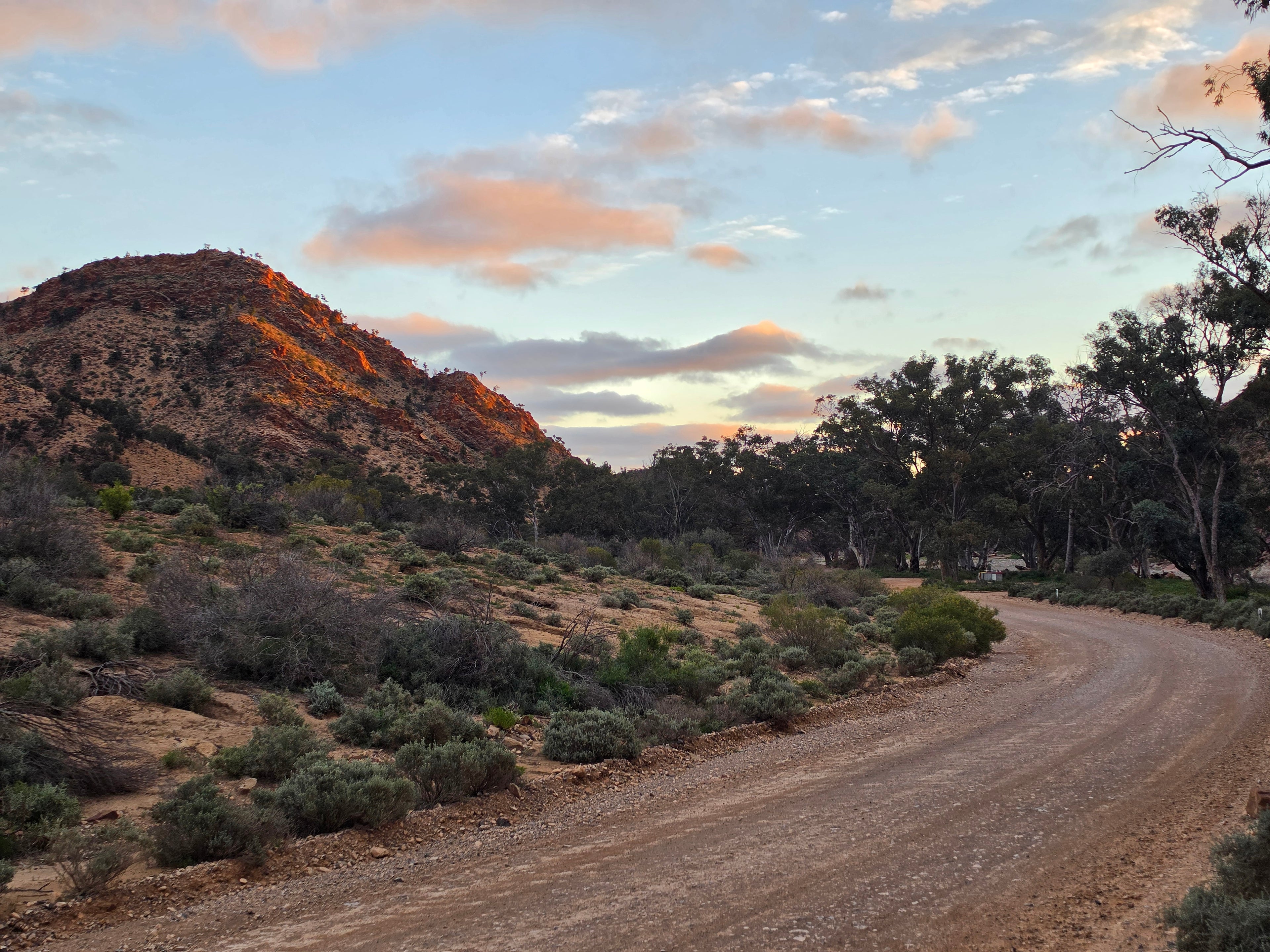 12 Days through Flinders Ranges & The Oodnadatta Track