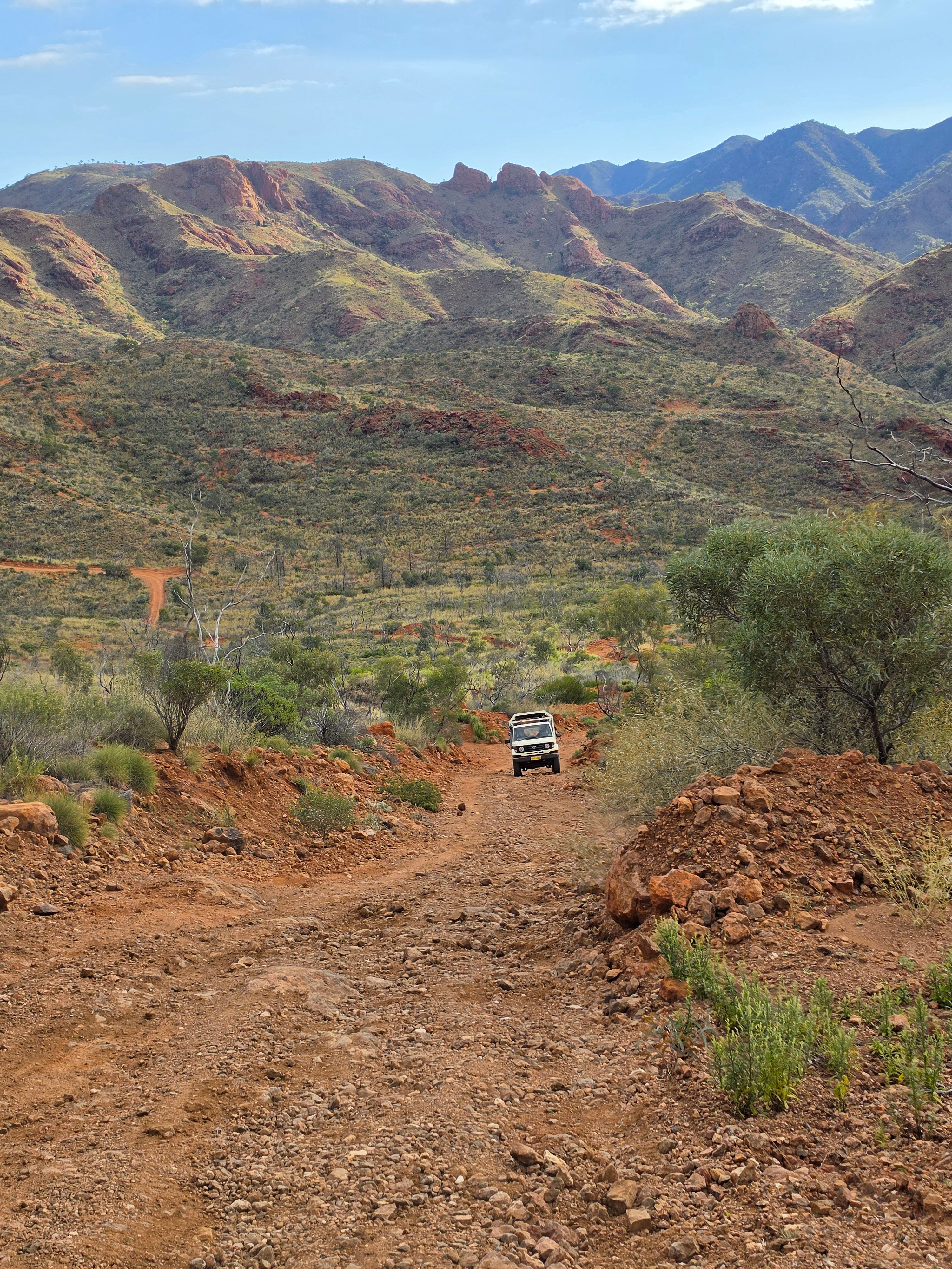 12 Days through Flinders Ranges & The Oodnadatta Track