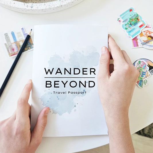 Ultimate Travel Passport