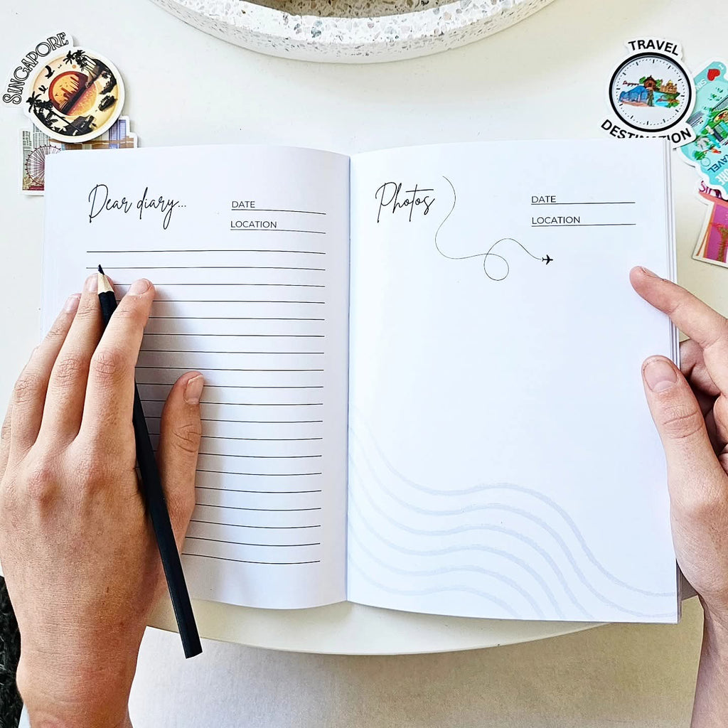 Ultimate Travel Passport