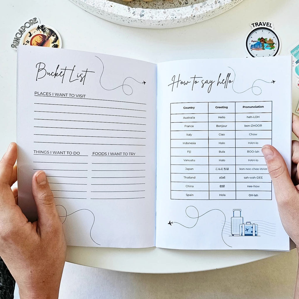 Ultimate Travel Passport