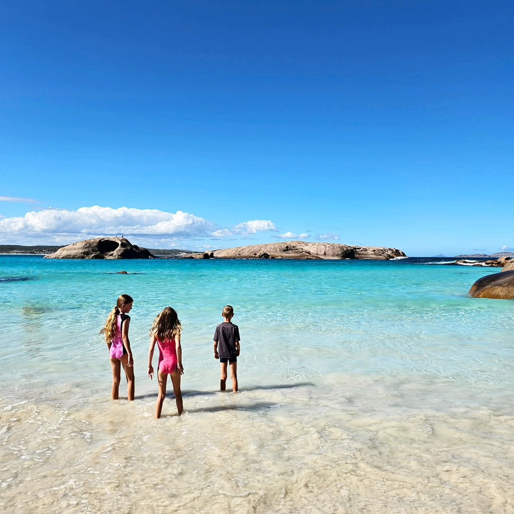 100 Days Exploring Western Australia