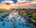 Womens Group Trip, Vietnam, Hoi An. Beatuiful heritage town filled with lanterns